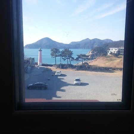 Geoje Haebaram Pension المظهر الخارجي الصورة