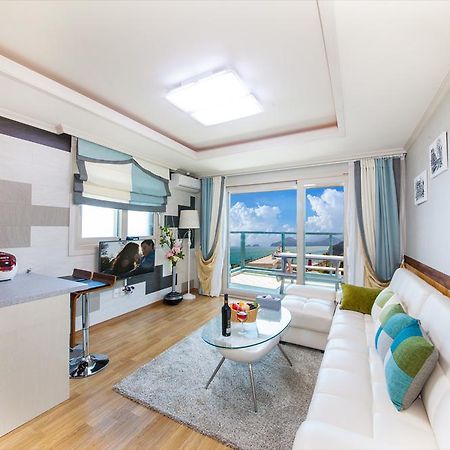 Geoje Haebaram Pension المظهر الخارجي الصورة