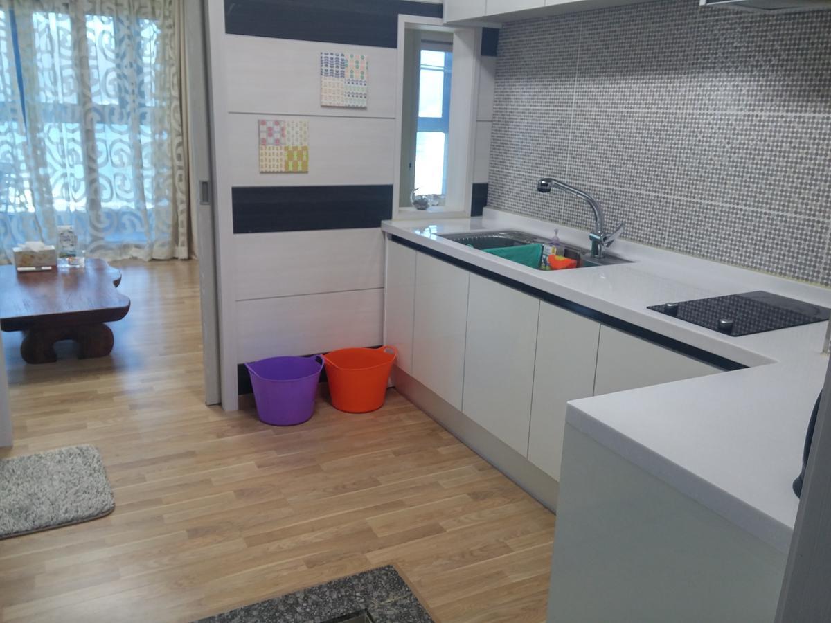 Geoje Haebaram Pension المظهر الخارجي الصورة