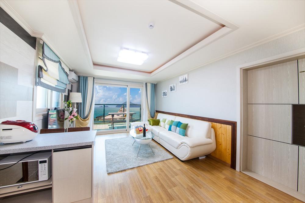 Geoje Haebaram Pension المظهر الخارجي الصورة