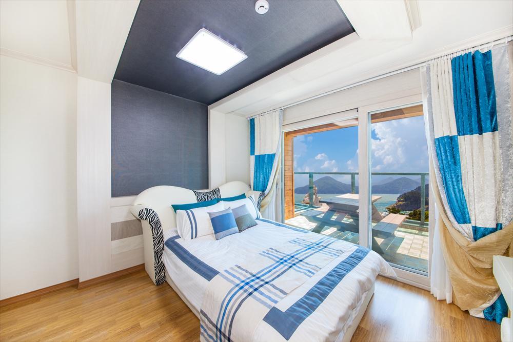 Geoje Haebaram Pension المظهر الخارجي الصورة